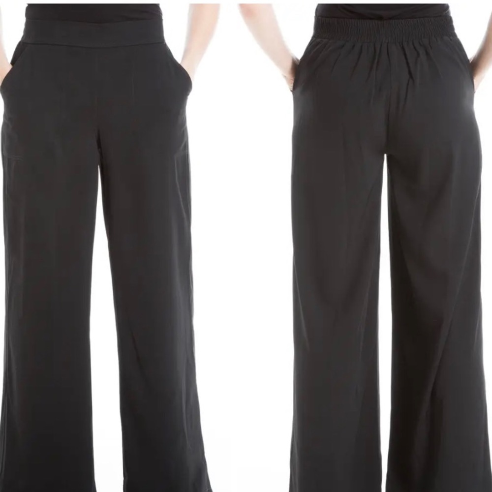 MAX STUDIO WIDE LEG